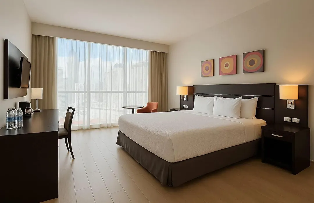 Tryp By Wyndham Panama Centro-1