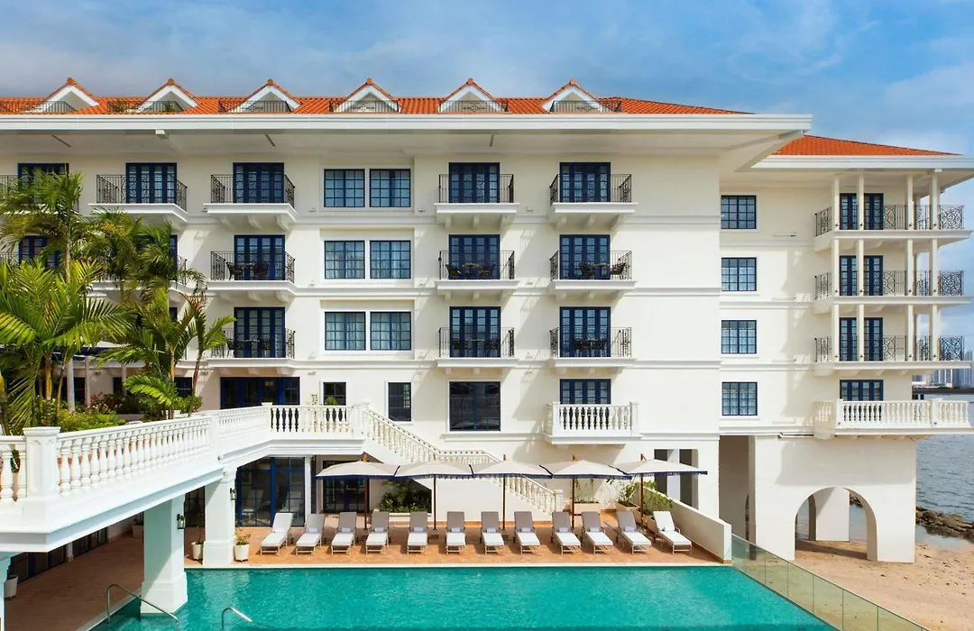 Sofitel Legend Casco Viejo, Panama City-1
