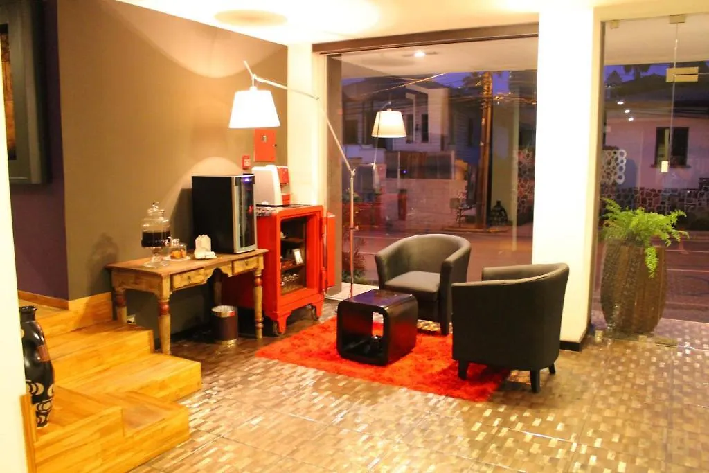 The Panams Hotel Boutique-1
