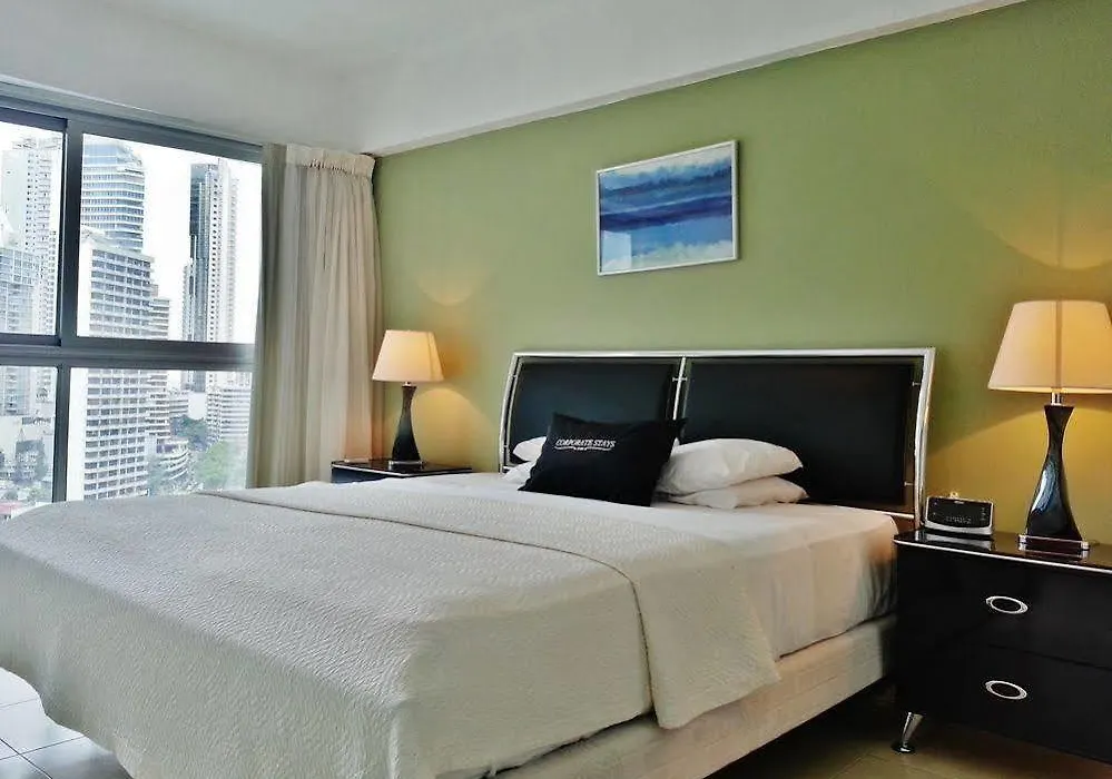 Vip Apartment Avenida Balboa-1
