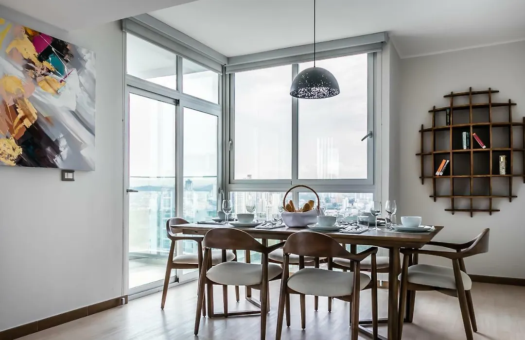 Dazzling City View Apartment - Ph Quartier Del Mar-1