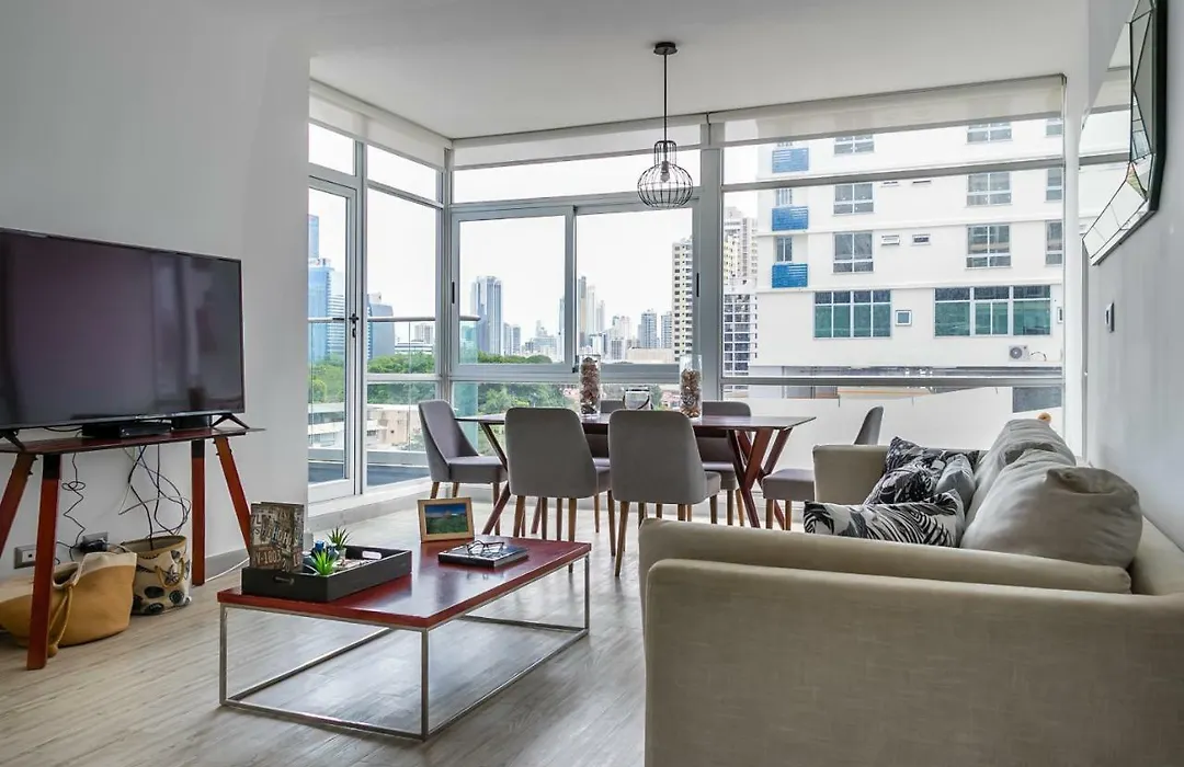 Breathtaking Apartment City Center - Ph Quartier Atlapa-1