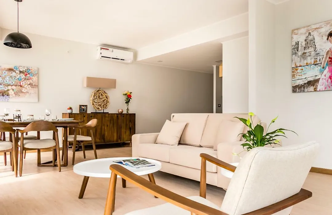Quartierhomesuites New Elegant Ocean View-1