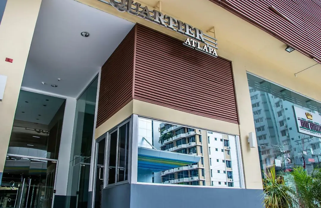 Stunning Apartment City Center - Ph Quartier Atlapa-1