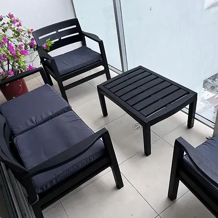 Extremely Beautiful City View Central Apartment-2