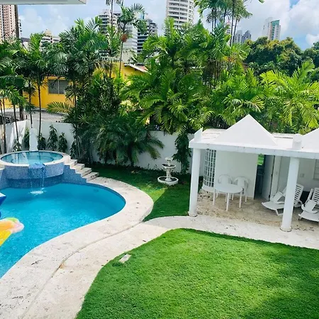 Casa Duplex Privada Con Piscina-3