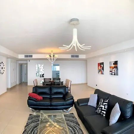 Bello Apartamento En Las Alturas De Avenida Balboa-2