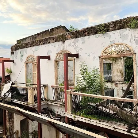 Apartamento En El Corazon De Casco Viejo Panama 13-3