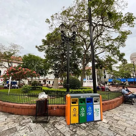 Apartamento En El Corazon De Casco Viejo Panama 13-2
