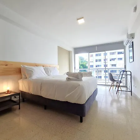 Cozy 2Br In Obarrio-2