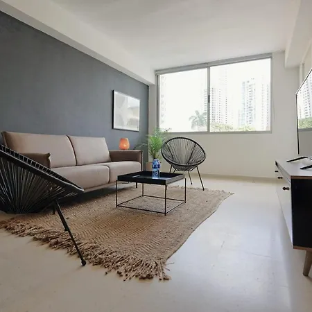 Modern 2Br In Obarrio-3