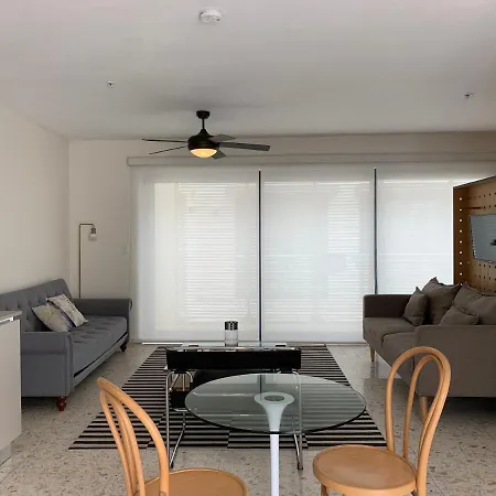 Studio In Casco Viejo With Patio By Master #7-3