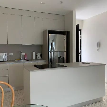 1Br Apart With Balcony In Casco By Master #12-3