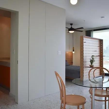 Studio In Casco Viejo, Ocean View By Master #2-2