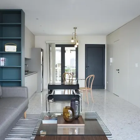 Studio In Casco Viejo, Ocean View By Master #5-3