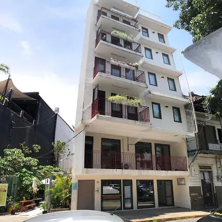 Studio With Balcony In Casco Viejo By Master #2-3