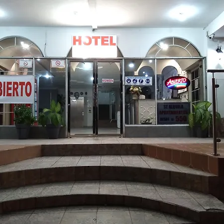 Hotel Via Espana-2