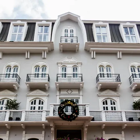 Central Hotel Panama Casco Viejo-3