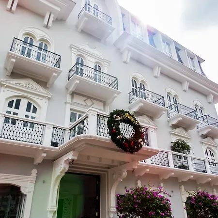 Central Hotel Panama Casco Viejo-2