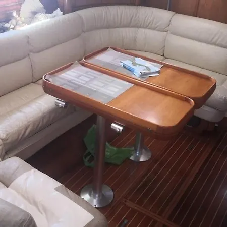 Barco De Vela A Islas Perlas En Panama-2