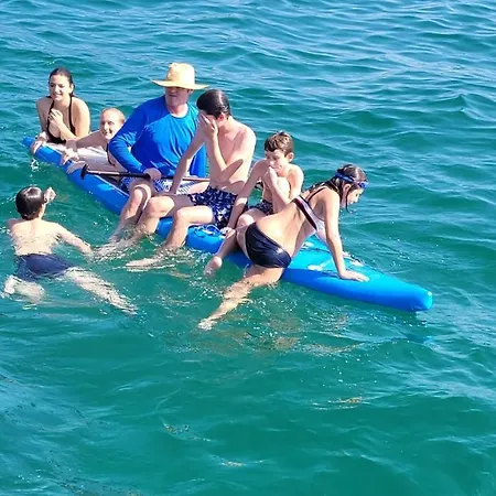 Barco De Vela A Islas Perlas En Panama-3
