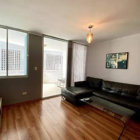 Apartamento Con Excelente Ubicacion! Hasta 4 Personas-2