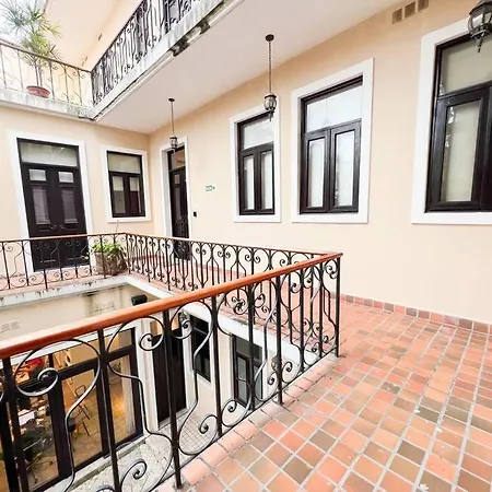 Apartamento En El Corazon De Casco Viejo Panama 9-3