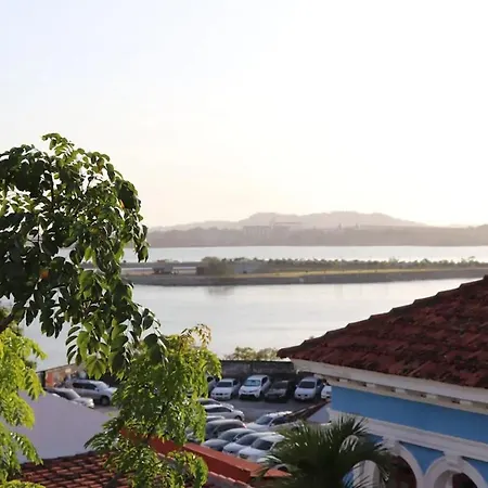Amazinn Places Casco Viejo Pool And Rooftop XI-3