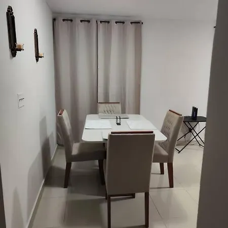 Hermoso Apartamento Completo Para 4 Huespedes-3