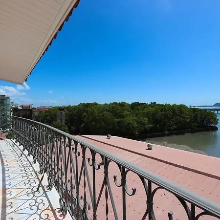Casa Love 3B - Apartamento De 2Hab Con Rooftop Y Vista Al Mar En Casco Antiguo-2