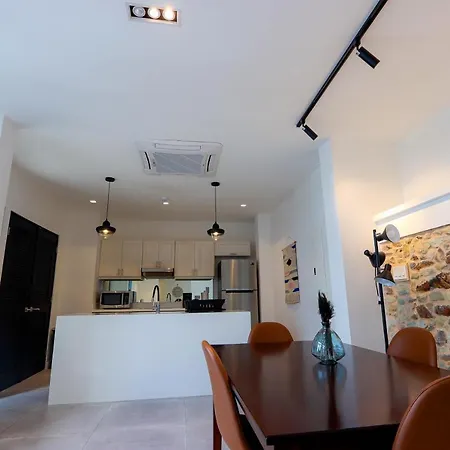 Casa Lefevre 3A - Comodo Apartamento 1Hab Con Vista Al Patio Interno-3