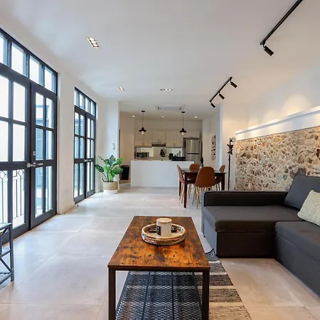 Casa Lefevre 3A - Comodo Apartamento 1Hab Con Vista Al Patio Interno-2