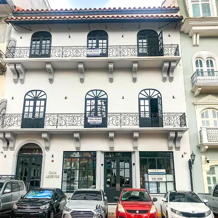 Casa Lefevre 2B - Apartamento 1Hab Con Balcon En Plaza Catedral-2