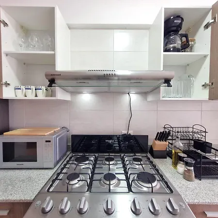 Spacious 2Br In Obarrio-2