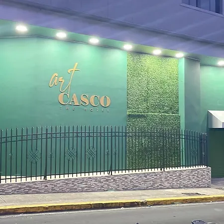 Art Casco The Hotel-2