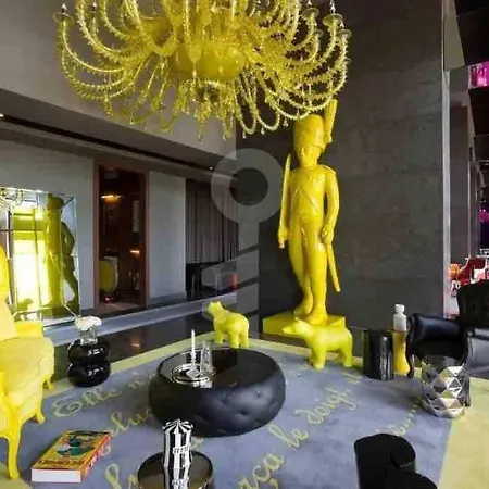 Yoo Panama Luxury Apartment-3