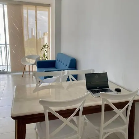 City Apartment-2