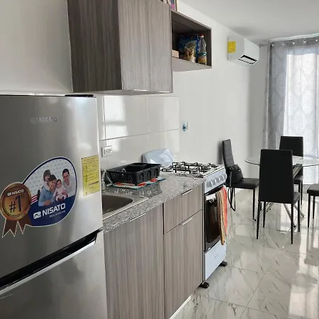 Lovely Flat With Pool In City Center-2