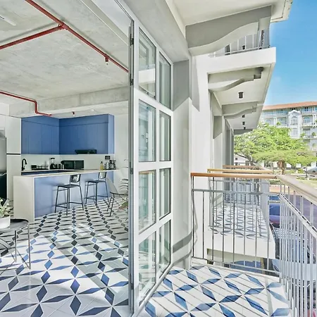 Cozy 2BR in Casco Viejo-3