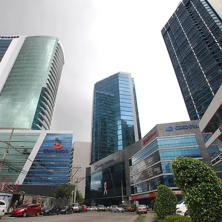 Moderno Apartamento Av Balboa - Gb2402-2