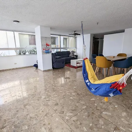 Habitacion Con Bano Privado En Penthouse, Amoblado Con Aire-3