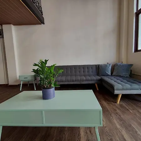 Sol - Loft Apartment In Old Town-2