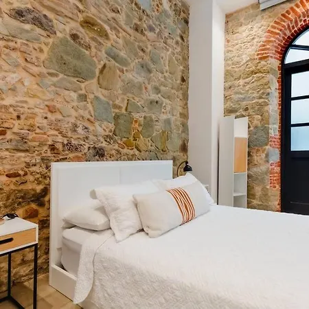 Casa Lefevre 2C - Moderno Apartamento Con Balcon En Plaza Catedral-3