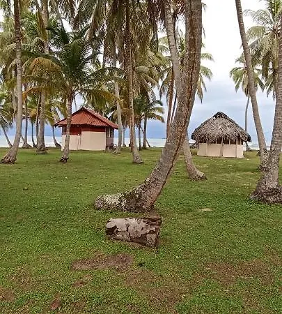 Cabana En Las Islas De Guna Yala Isla Icodub-3