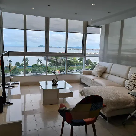 Excelente Vista A La Bahia-3