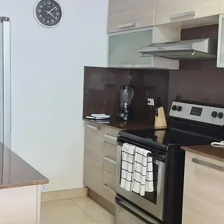 Exclusivo Apartamento Con Servicios Incluidos.-2