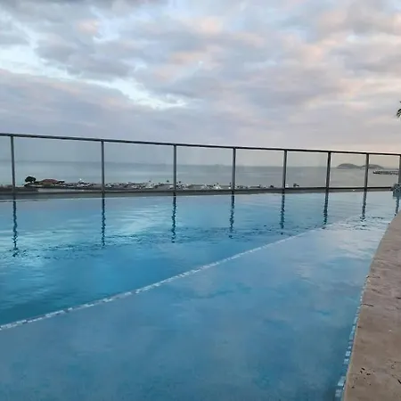 Lugar Con Excelente Vista Y Centrico-2