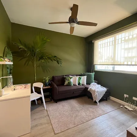 Modern Apartment 01-3