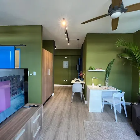 Modern Apartment 01-2
