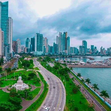 02 Modern Aparment Panama! Ubicacion Perfecta Pty-3